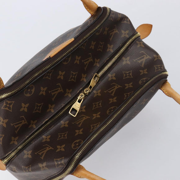 LOUIS VUITTON Monogram Male MM Clutch Bag M41070 LV Auth ep17156V