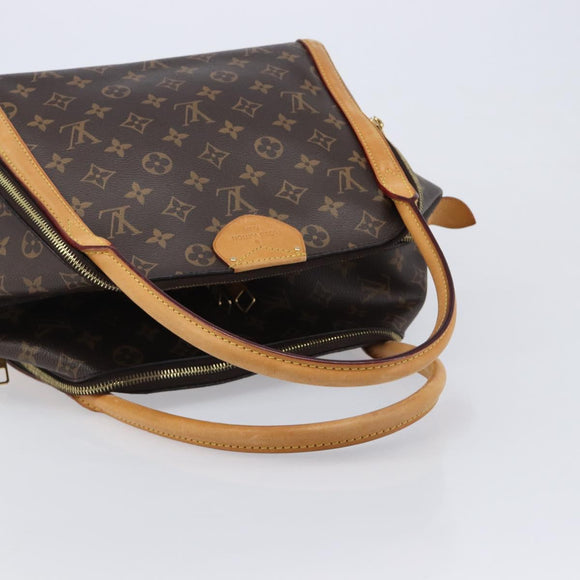 LOUIS VUITTON Monogram Male MM Clutch Bag M41070 LV Auth ep17156V