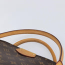 LOUIS VUITTON Monogram Male MM Clutch Bag M41070 LV Auth ep17156V-8