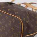 LOUIS VUITTON Monogram Palermo PM Tote Bag M40145 LV Auth ep17177V-14