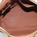 LOUIS VUITTON Monogram Palermo PM Tote Bag M40145 LV Auth ep17177V-20