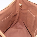 LOUIS VUITTON Monogram Palermo PM Tote Bag M40145 LV Auth ep17177V-22