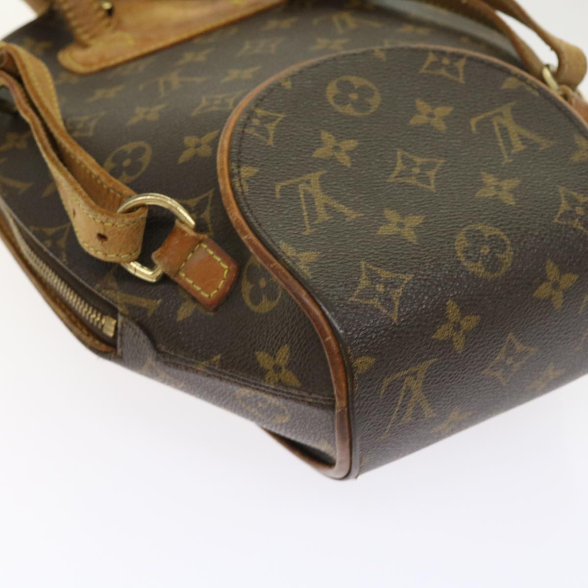 LOUIS VUITTON Monogram Ellipse Sac A Dos Shoulder Bag M51125 LV Auth ep1746