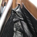 PRADA Shoulder Bag Nylon Leather Green Auth ep1747-16