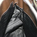 PRADA Shoulder Bag Nylon Leather Green Auth ep1747-17