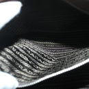 PRADA Shoulder Bag Nylon Leather Green Auth ep1747-21