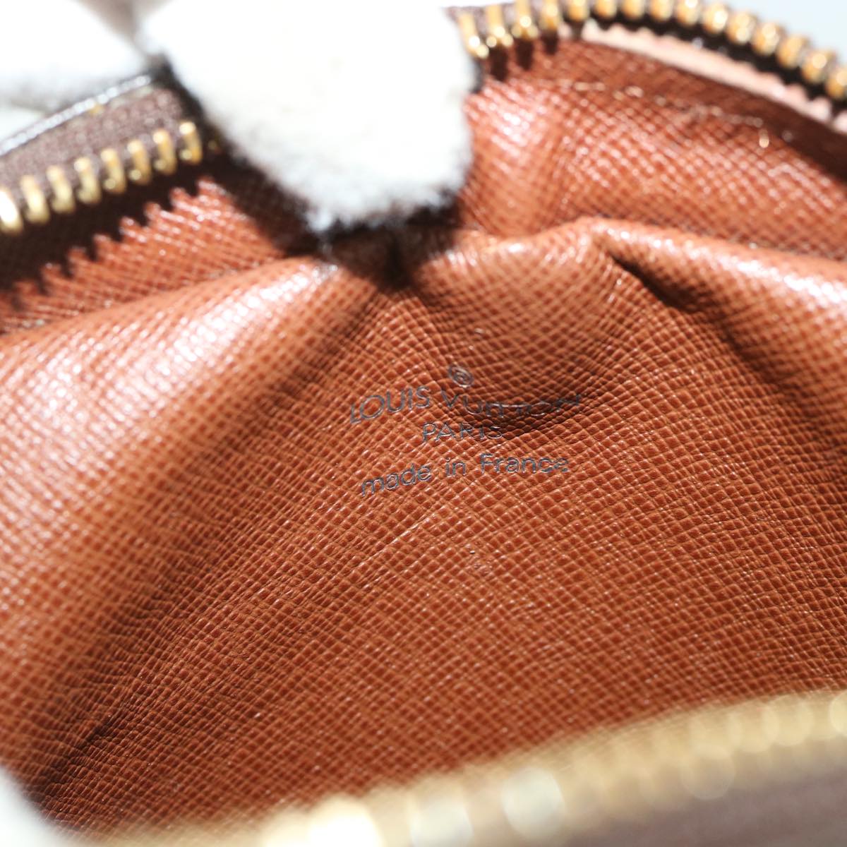 LOUIS VUITTON Monogram Danube Shoulder Bag M45266 LV Auth ep1808