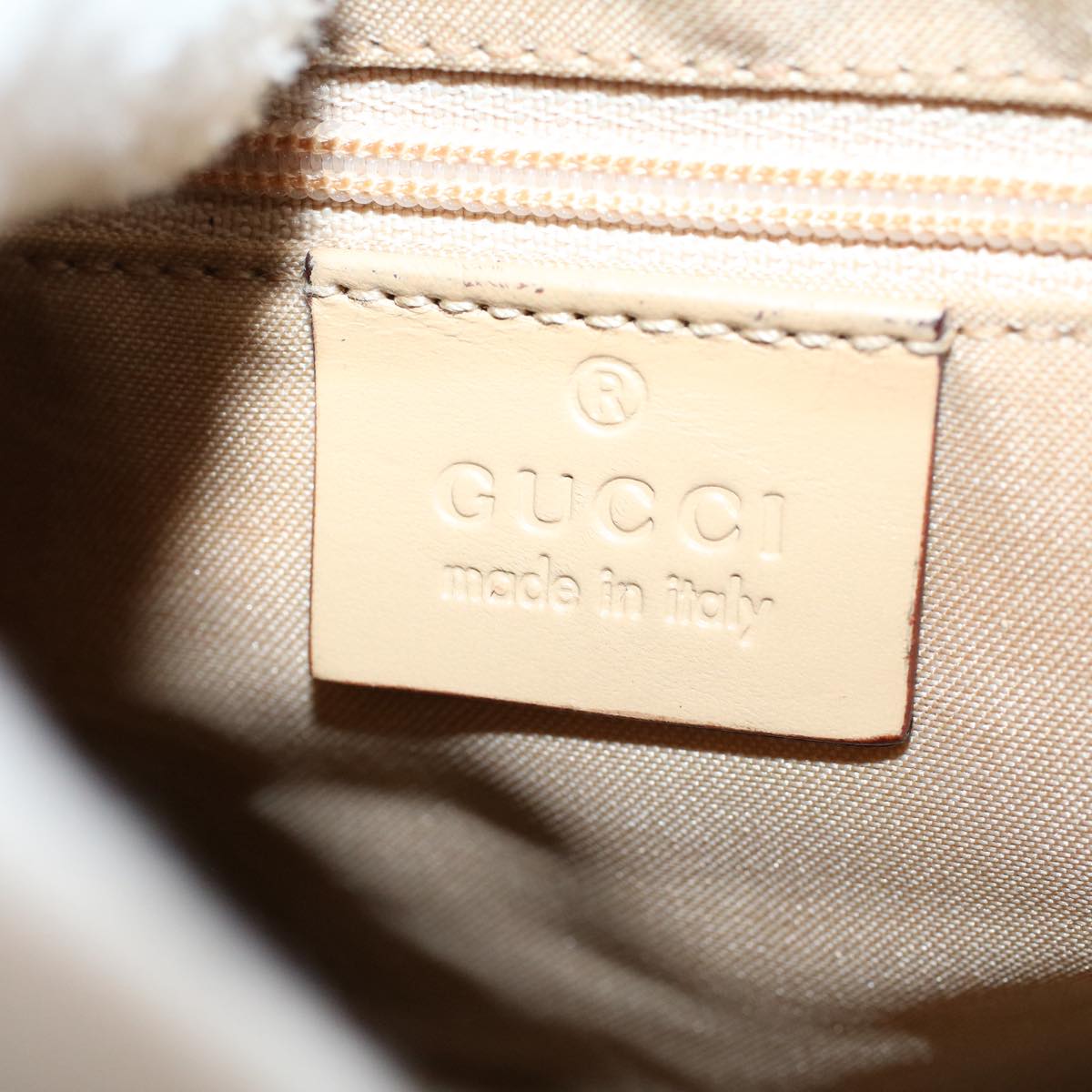 GUCCI GG Canvas Shoulder Bag Pink 001 3386 Auth ep1845