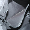 GUCCI Shoulder Bag Canvas Leather Black Auth ep1875-23