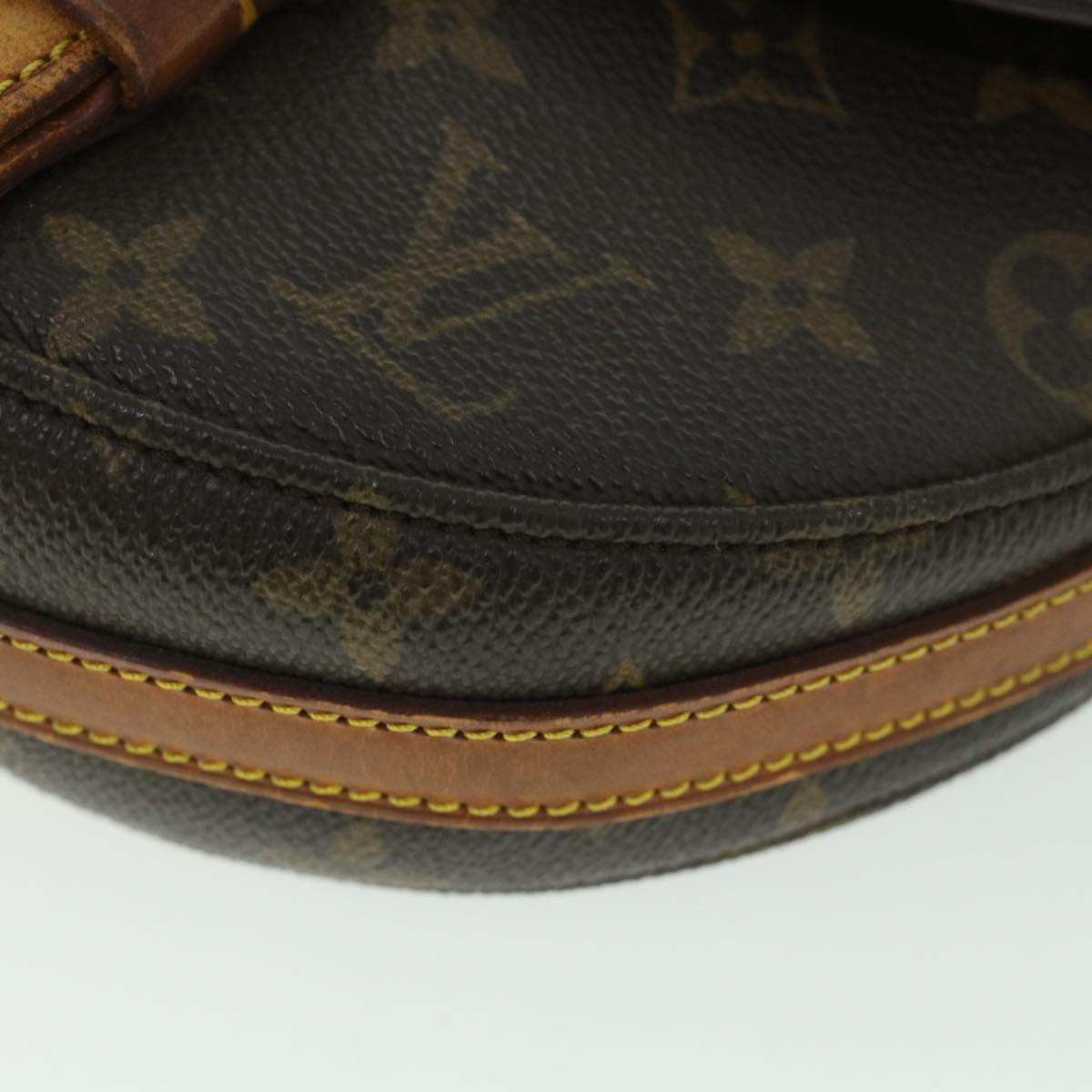 LOUIS VUITTON Monogram Chantilly PM Shoulder Bag M51234 LV Auth ep1902