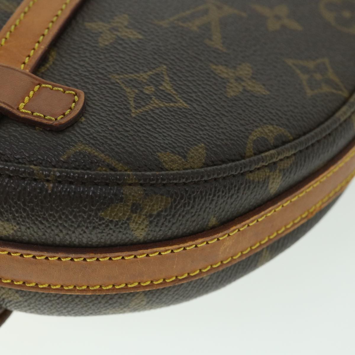 LOUIS VUITTON Monogram Chantilly PM Shoulder Bag M51234 LV Auth ep1902