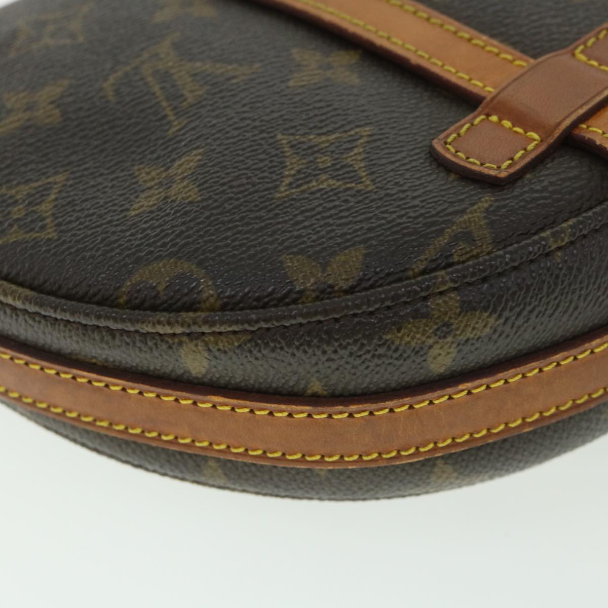 LOUIS VUITTON Monogram Chantilly PM Shoulder Bag M51234 LV Auth ep1902