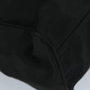 FENDI Tote Bag Nylon Black Auth ep1931-16