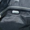 FENDI Tote Bag Nylon Black Auth ep1931-17