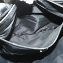 FENDI Tote Bag Nylon Black Auth ep1931-21