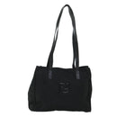 FENDI Tote Bag Nylon Black Auth ep1931-13