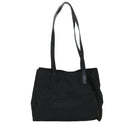 FENDI Tote Bag Nylon Black Auth ep1931-2