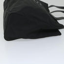 FENDI Tote Bag Nylon Black Auth ep1931-3