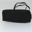 FENDI Tote Bag Nylon Black Auth ep1931-5