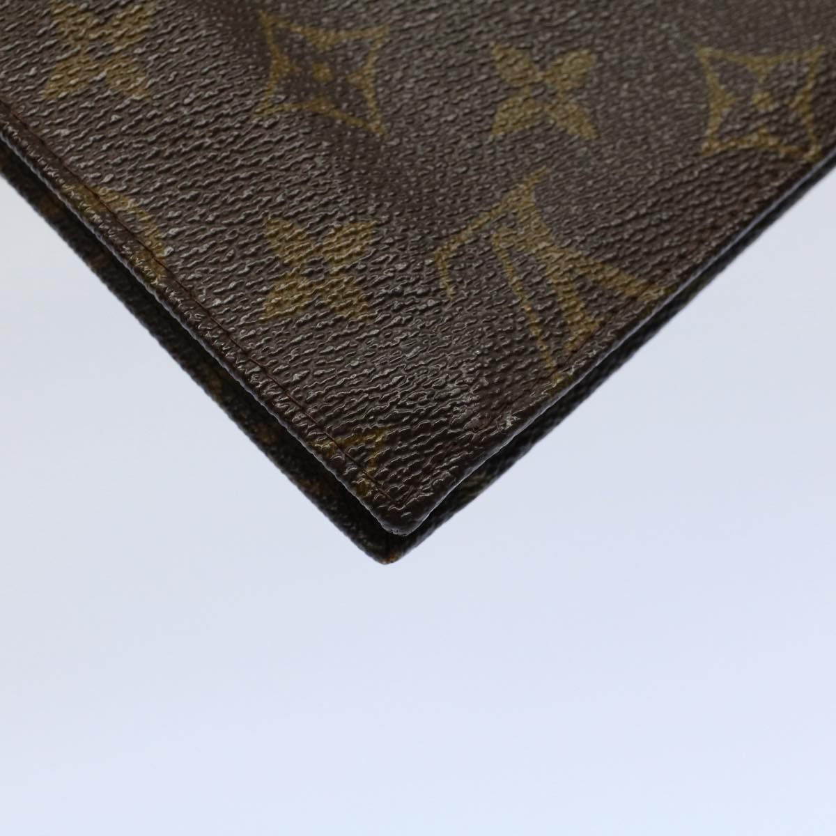 LOUIS VUITTON Monogram Pochette Rabat 23 Clutch Bag M51931 LV Auth ep2077