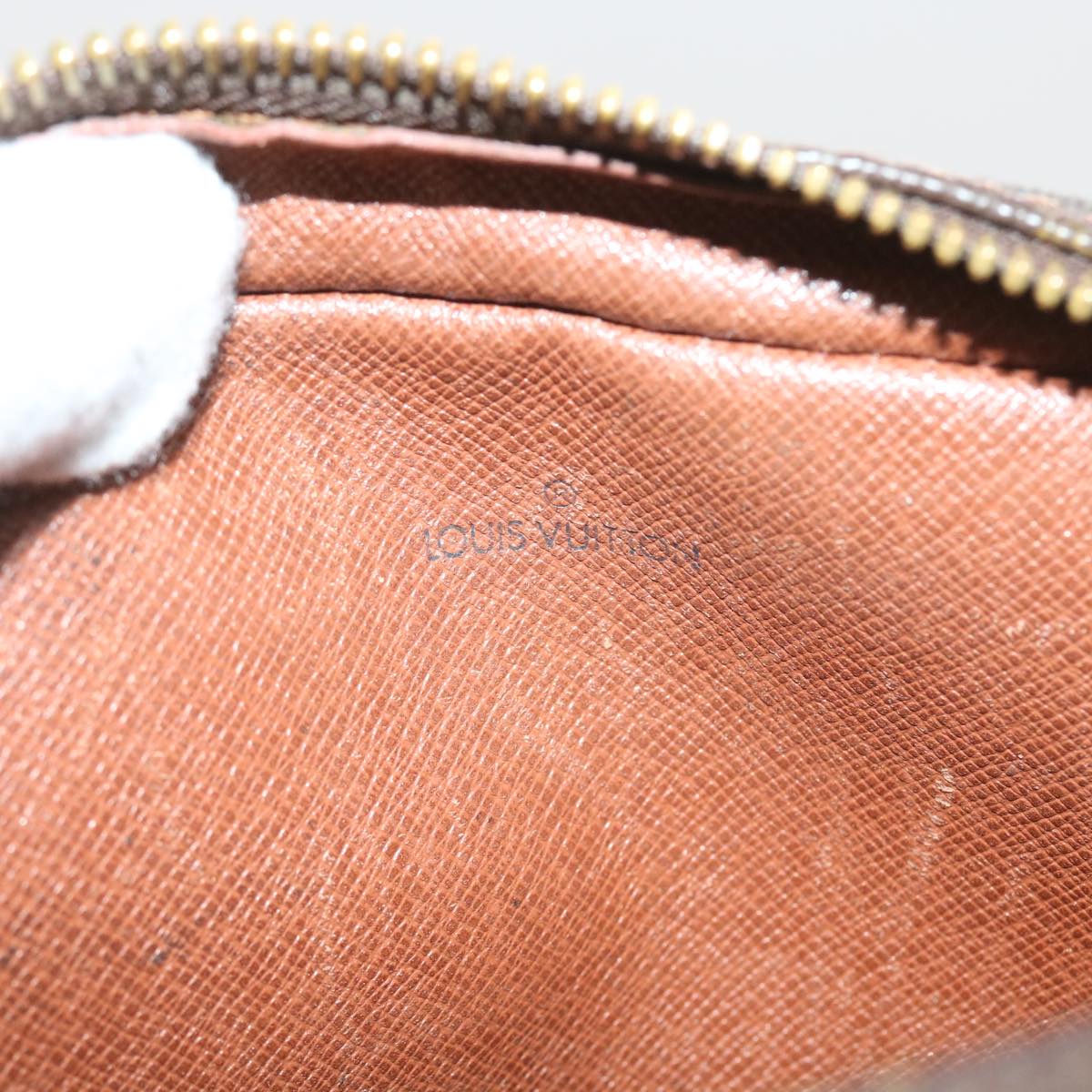 LOUIS VUITTON Monogram Amazon Shoulder Bag M45236 LV Auth ep2091