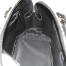 BURBERRY Nova Check Hand Bag Nylon Canvas Beige Auth ep2098-19