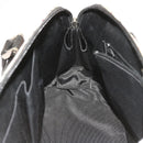 BURBERRY Nova Check Hand Bag Nylon Canvas Beige Auth ep2098-20