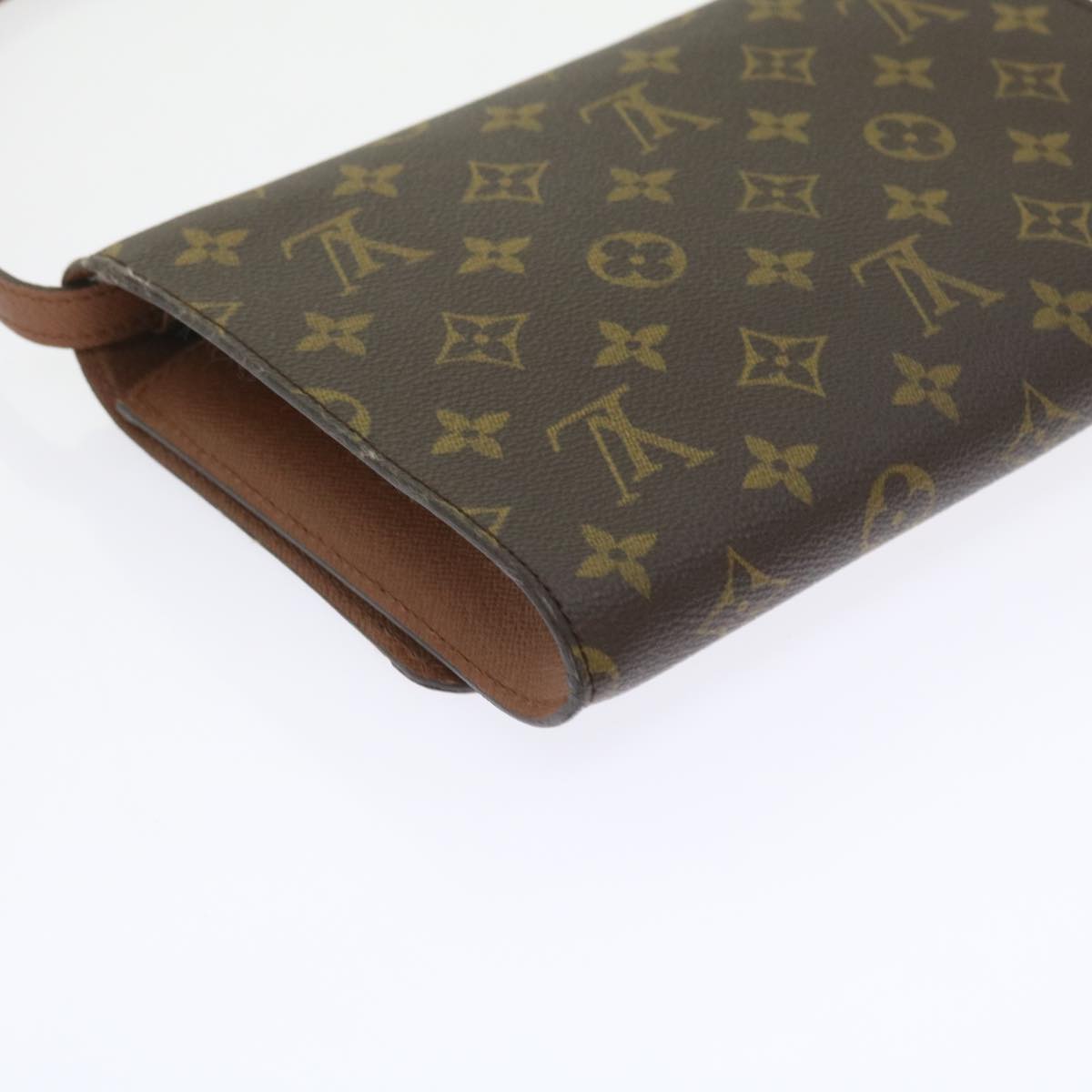 LOUIS VUITTON Monogram Bordeaux Shoulder Bag M51798 LV Auth ep2104