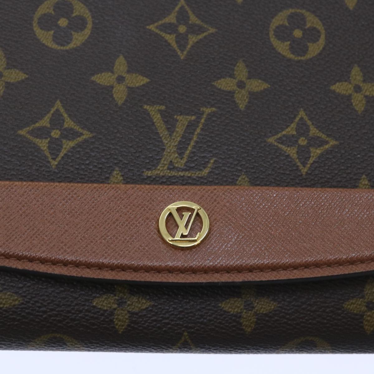 LOUIS VUITTON Monogram Bordeaux Shoulder Bag M51798 LV Auth ep2104