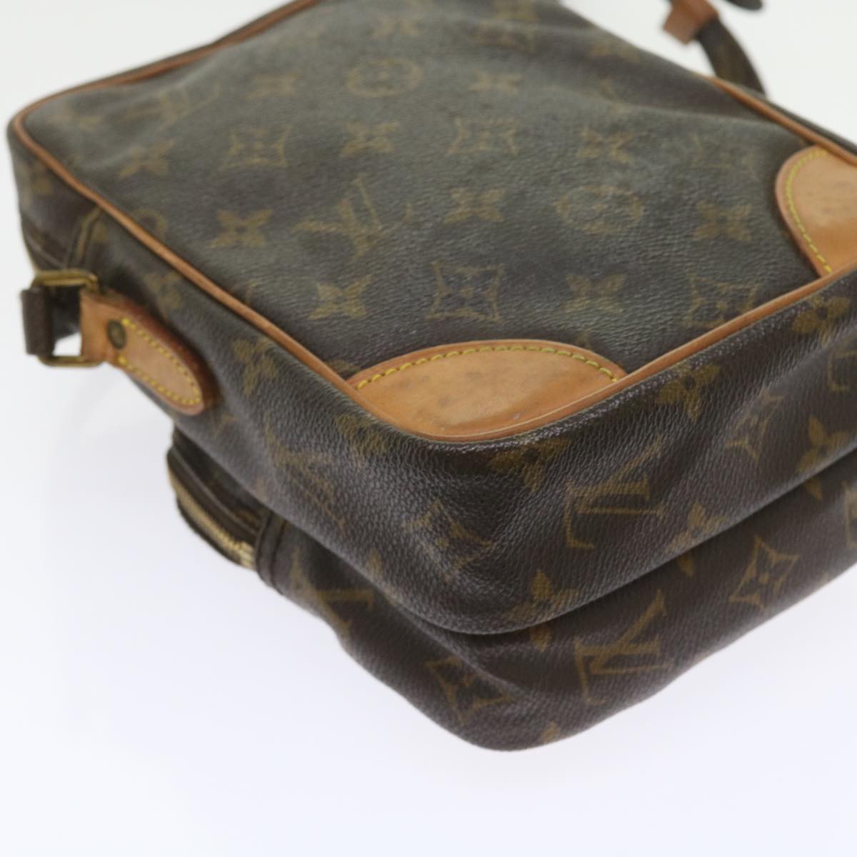 LOUIS VUITTON Monogram Amazon Shoulder Bag M45236 LV Auth ep2145