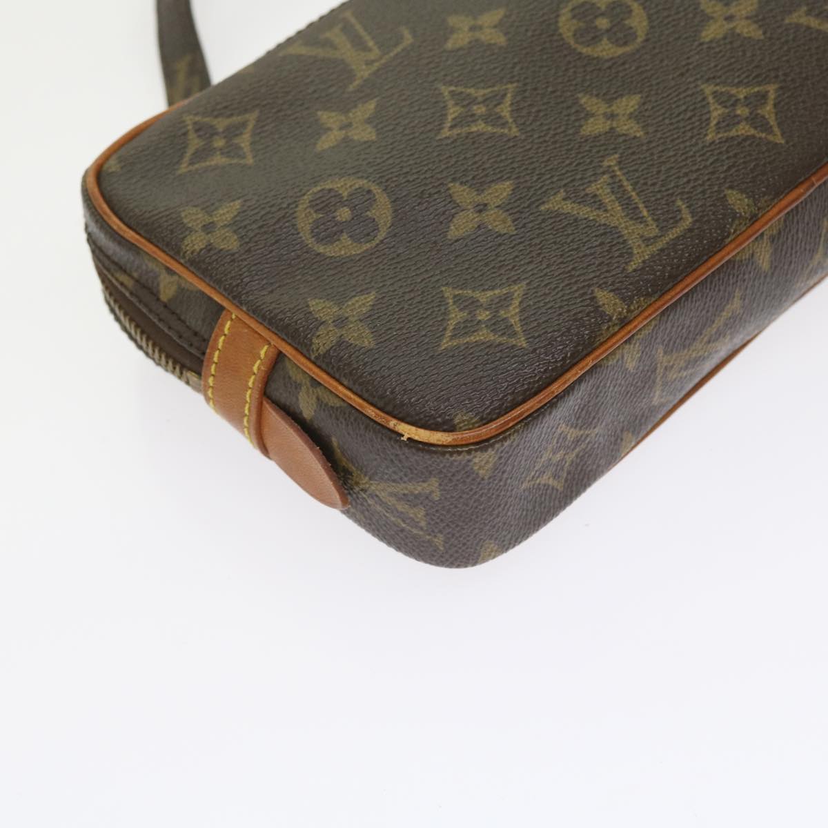 LOUIS VUITTON Monogram Marly Bandouliere Shoulder Bag M51828 LV Auth ep2157