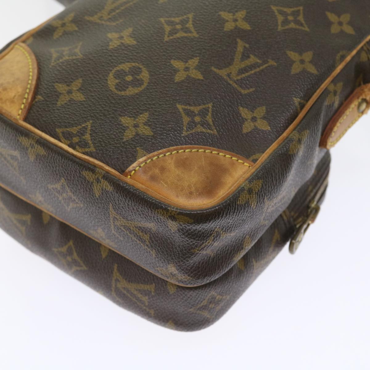 LOUIS VUITTON Monogram Amazon Shoulder Bag M45236 LV Auth ep2160