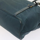 PRADA Shoulder Bag Nylon Navy Auth ep2203-15