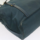 PRADA Shoulder Bag Nylon Navy Auth ep2203-17