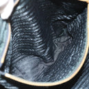 PRADA Shoulder Bag Nylon Navy Auth ep2203-24