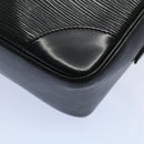 LOUIS VUITTON Epi Trocadero 27 Shoulder Bag Black M52312 LV Auth ep2208-14