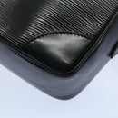LOUIS VUITTON Epi Trocadero 27 Shoulder Bag Black M52312 LV Auth ep2208-16