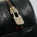 LOUIS VUITTON Epi Trocadero 27 Shoulder Bag Black M52312 LV Auth ep2208-19