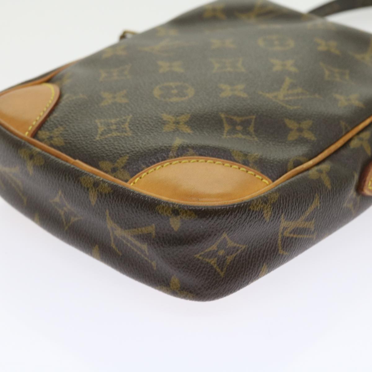 LOUIS VUITTON Monogram Danube Shoulder Bag M45266 LV Auth ep2239