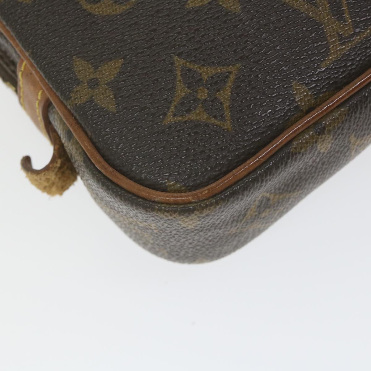 LOUIS VUITTON Monogram Marly Bandouliere Shoulder Bag M51828 LV Auth ep2284