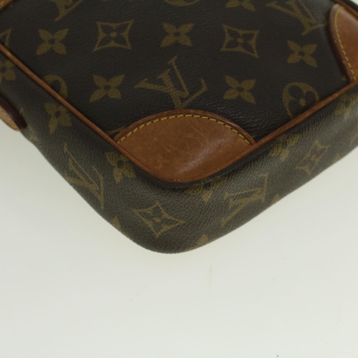 LOUIS VUITTON Monogram Danube Shoulder Bag M45266 LV Auth ep2309