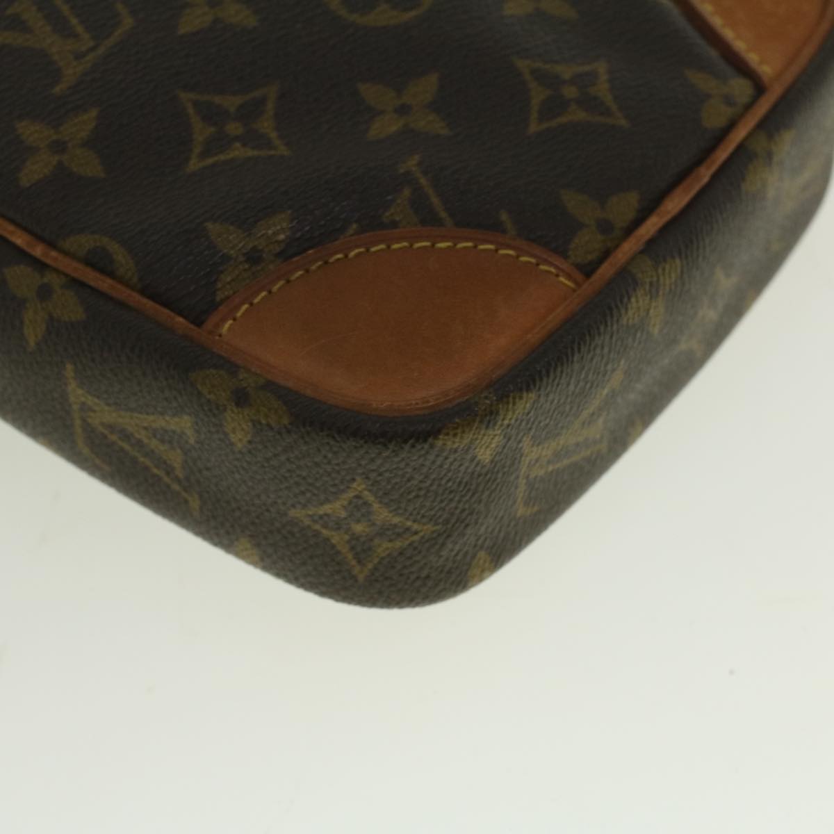 LOUIS VUITTON Monogram Danube Shoulder Bag M45266 LV Auth ep2309