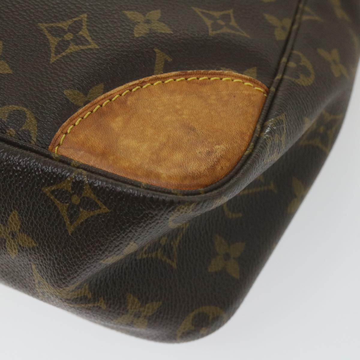 LOUIS VUITTON Monogram Ballad Shoulder Bag M51112 LV Auth ep2326