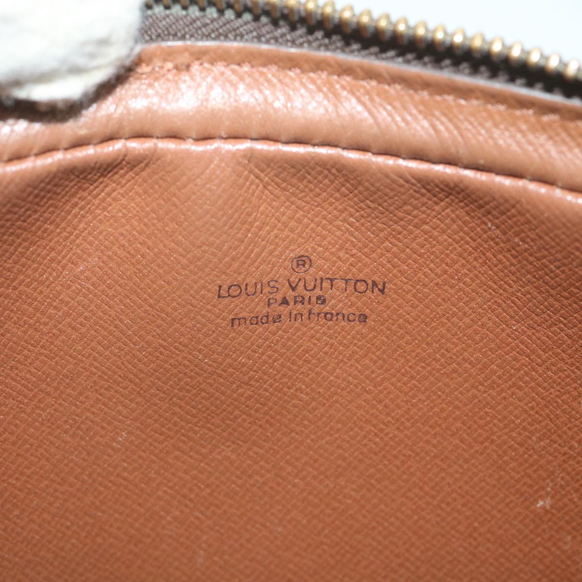 LOUIS VUITTON Monogram Marly Bandouliere Shoulder Bag M51828 LV Auth ep2338