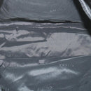 GUCCI Shoulder Bag Nylon Black 019 0376 Auth ep2399-16