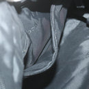 GUCCI Shoulder Bag Nylon Black 019 0376 Auth ep2399-19