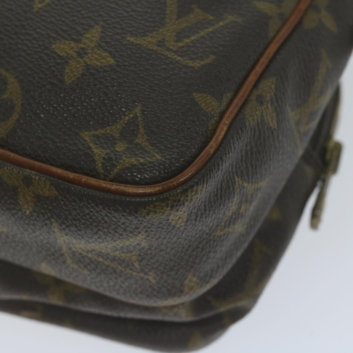 LOUIS VUITTON Monogram Mini Amazon Shoulder Bag M45238 LV Auth ep2409