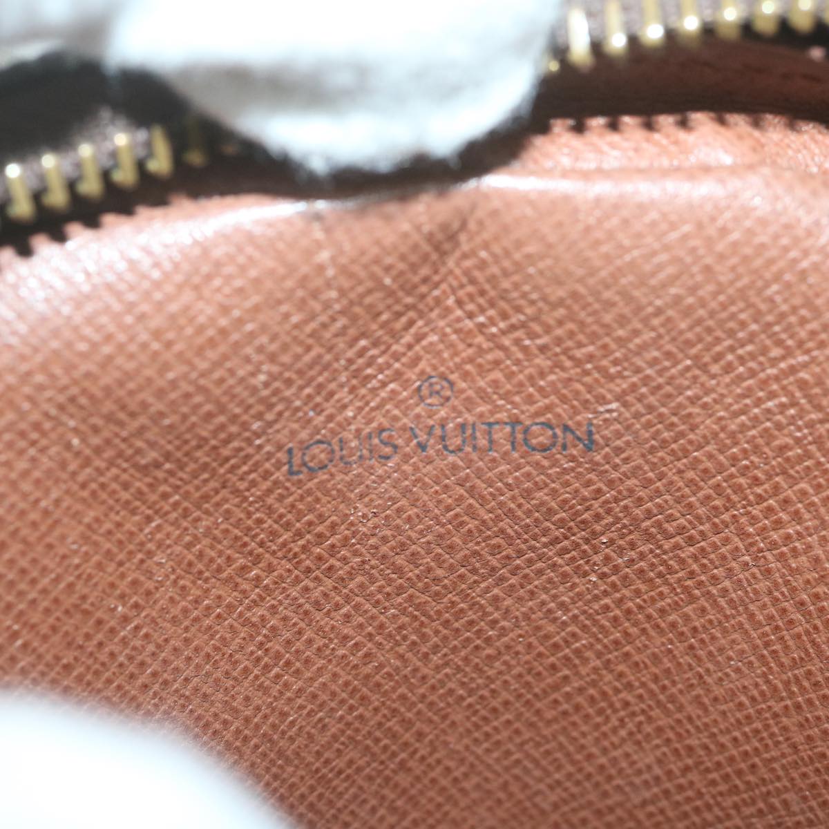 LOUIS VUITTON Monogram Mini Amazon Shoulder Bag M45238 LV Auth ep2409