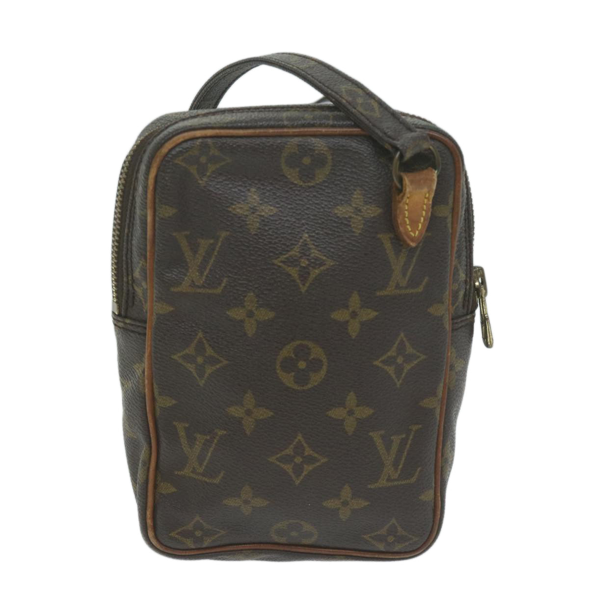 LOUIS VUITTON Monogram Mini Amazon Shoulder Bag M45238 LV Auth ep2409