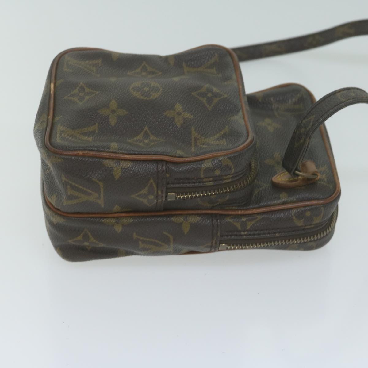 LOUIS VUITTON Monogram Mini Amazon Shoulder Bag M45238 LV Auth ep2409